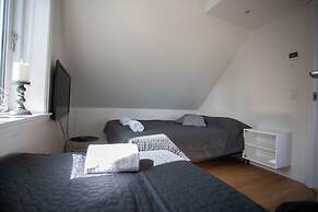 Luxurious House In Downtown Tórshavn