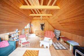 Idyllic Vacation Home With A Breathtaking View