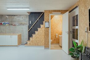 A Pearl In A Forgotten Fjord - Luxury Boathouse