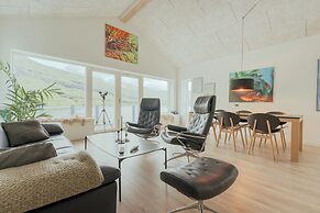 A Pearl In A Forgotten Fjord - Luxury Boathouse