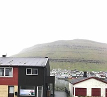 Bådhus I Klaksvík Ombygget Til Hyggelig Hybel