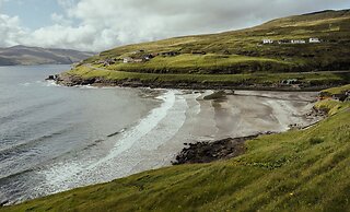 Cozy 2-Bedroom House With A Fantastic View