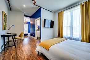 Private Suite in Historic Austin B&b: Sleeps 4!