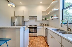 Private Suite in Historic Austin B&b: Sleeps 4!