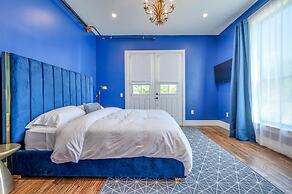 Private Suite in Historic Austin B&b: Sleeps 4!