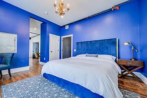 Private Suite in Historic Austin B&b: Sleeps 4!