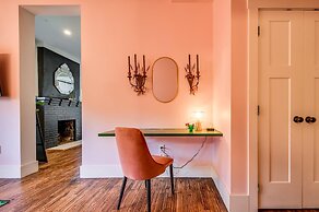 Private Suite in Historic Austin B&b: Sleeps 4!