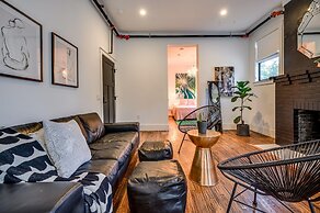 Private Suite in Historic Austin B&b: Sleeps 4!