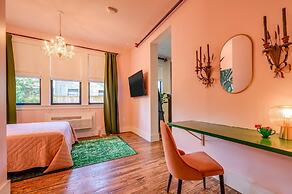 Private Suite in Historic Austin B&b: Sleeps 4!