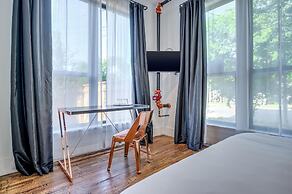 Private Suite in Historic Austin B&b: Sleeps 4!