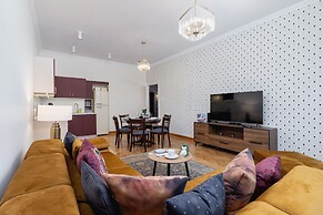 Mickiewicza Apartment Cracow by Renters