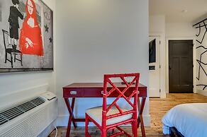 Private Suite in Historic Austin B&b: Sleeps 2!