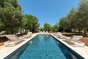 Trullo Kallist con Piscina by Wonderful Italy