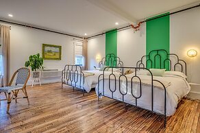 Private Suite in Historic Austin B&b: Sleeps 5!
