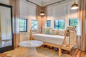 Private Suite in Historic Austin B&b: Sleeps 5!