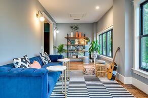 Private Suite in Historic Austin B&b: Sleeps 5!
