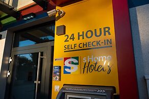 sHome Self-Check-in Hotel Graz