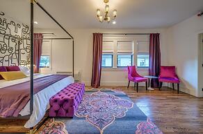 Private Suite in Historic Austin B&b: Sleeps 4!