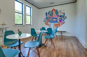 Private Suite in Historic Austin B&b: Sleeps 4!