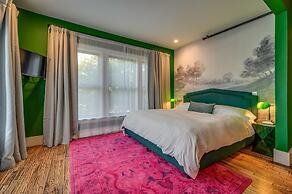 Private Suite in Historic Austin B&b: Sleeps 4!