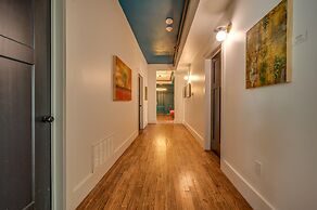 Private Suite in Historic Austin B&b: Sleeps 4!