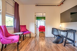Private Suite in Historic Austin B&b: Sleeps 4!