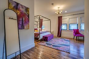Private Suite in Historic Austin B&b: Sleeps 4!