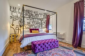 Private Suite in Historic Austin B&b: Sleeps 4!