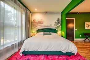 Private Suite in Historic Austin B&b: Sleeps 4!
