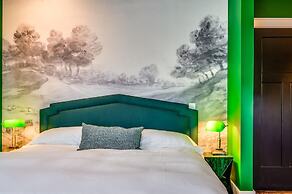 Private Suite in Historic Austin B&b: Sleeps 4!