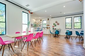 Private Suite in Historic Austin B&b: Sleeps 4!