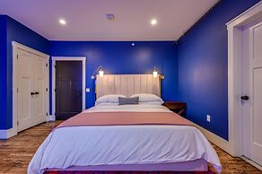 Private Suite in Historic Austin B&b: Sleeps 4!