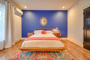 Private Suite in Historic Austin B&b: Sleeps 4!