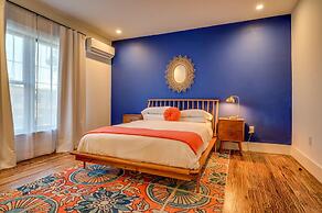 Private Suite in Historic Austin B&b: Sleeps 4!