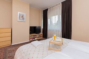Apartment Orłowo Park by Renters