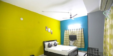 iROOMZ Hotel Shree Jagannath