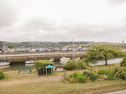 Foundry Cottage In Hayle Harbour