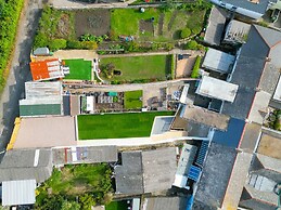 Foundry Cottage In Hayle Harbour