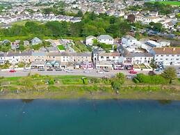 Foundry Cottage In Hayle Harbour