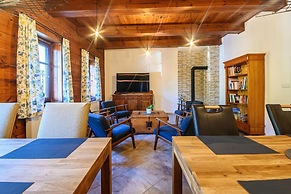 Luxe Villa in Bernartice Kkh045
