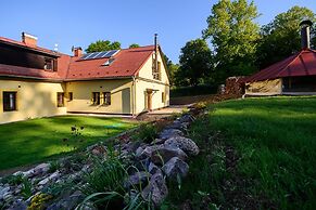 Luxe Villa in Bernartice Kkh045