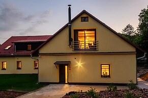 Luxe Villa in Bernartice Kkh045