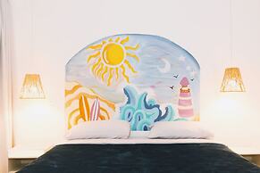 Sea Wolf Hostel - Lagoa da Conceição