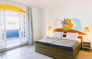 Sea Wolf Hostel - Lagoa da Conceição