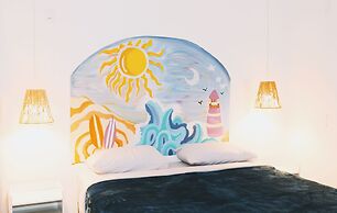 Sea Wolf Hostel - Lagoa da Conceição