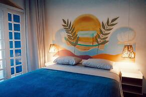 Sea Wolf Hostel - Lagoa da Conceição