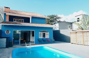 Sea Wolf Hostel - Lagoa da Conceição