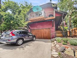 136 Top Of Main! Secret Daly Hideaway W/ Hot Tub! Walk To Main Street!