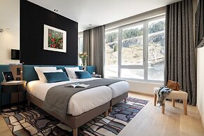 MGM Hôtels & Résidences – Résidence Alhéna