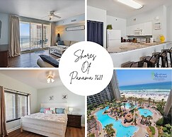 Shores Of Panama 1621-16th Flr 2 Bdrm . 2 Bedroom Condo by RedAwning